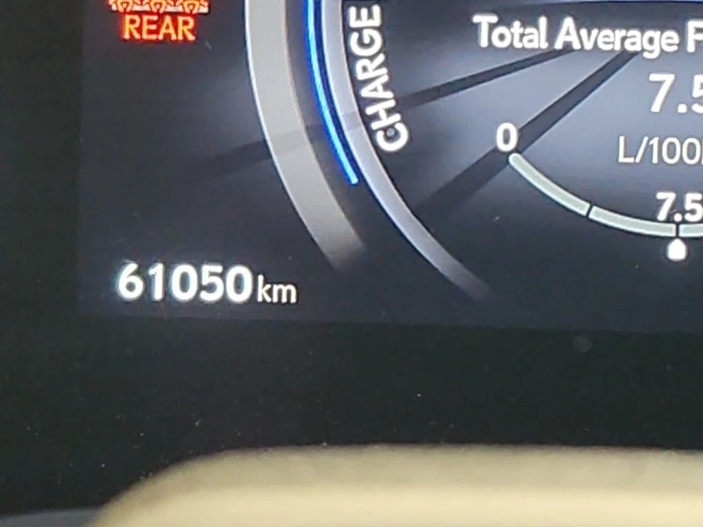 Lexus RX * 350H * CARFAX * БЕЗ ПЪРВОНАЧАЛНА ВНОСКА - изображение 9