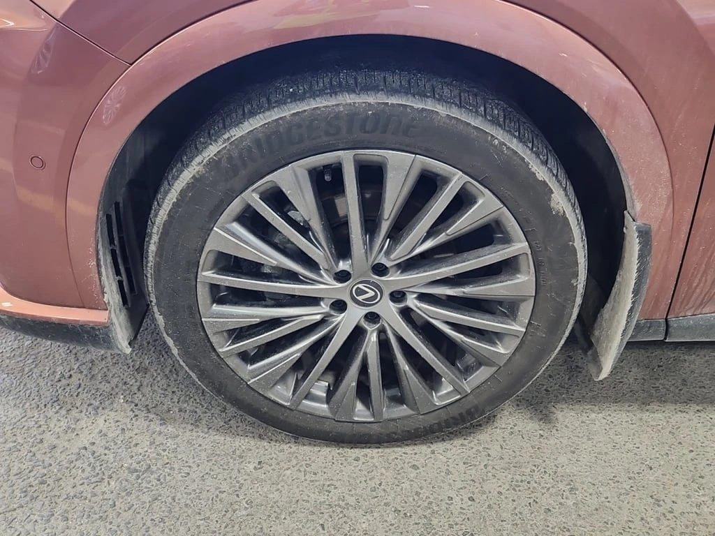 Lexus RX * 350H * CARFAX * БЕЗ ПЪРВОНАЧАЛНА ВНОСКА - изображение 6