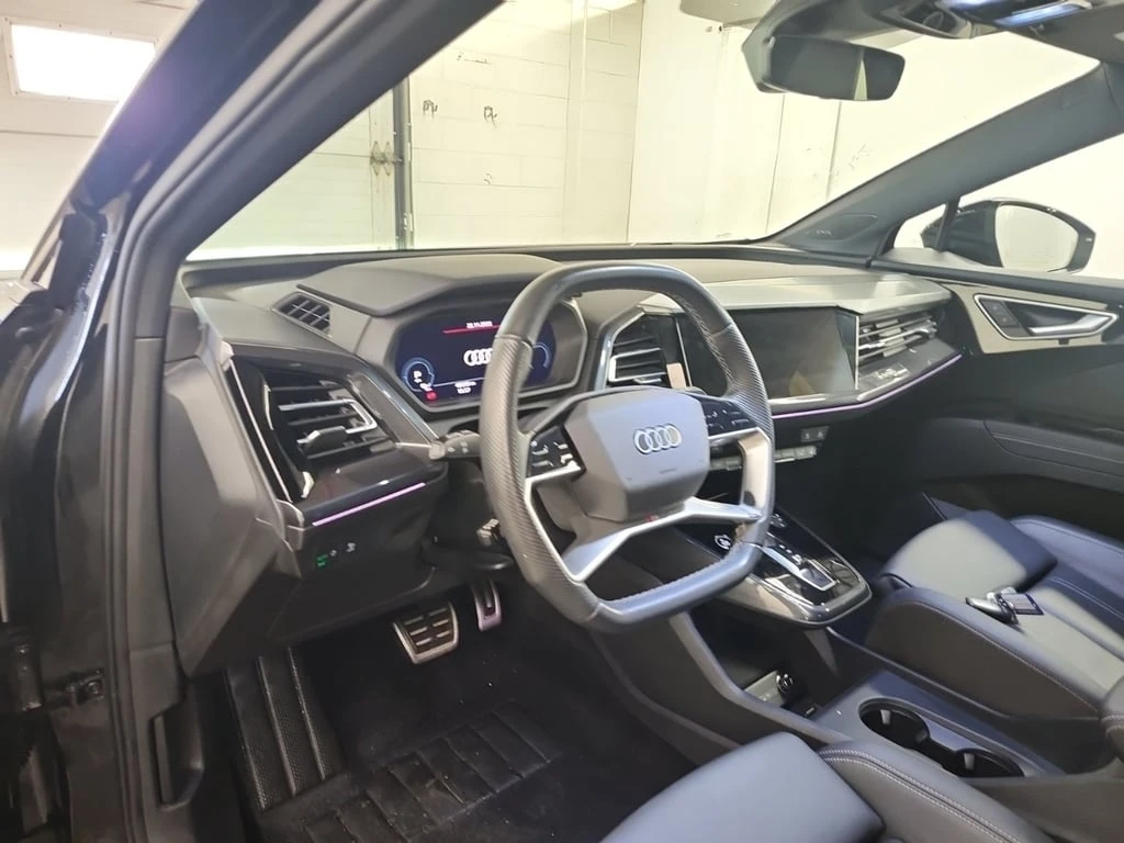 Audi Q4 ETRON* 50 QUATTRO * CARFAX *    | Mobile.bg   10