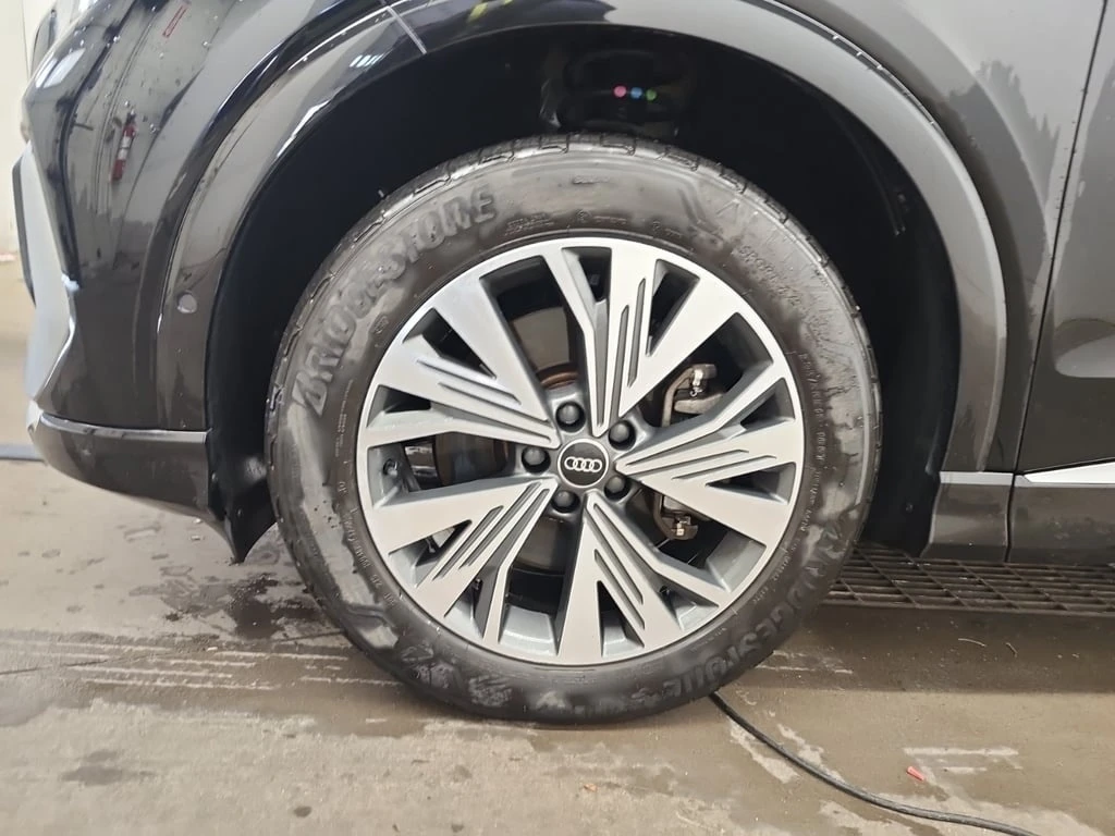 Audi Q4 ETRON* 50 QUATTRO * CARFAX *    | Mobile.bg   6