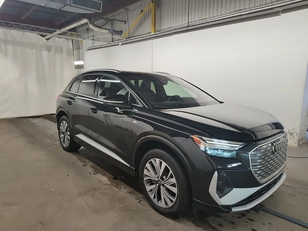 Audi Q4 ETRON* 50 QUATTRO * CARFAX *    | Mobile.bg   2