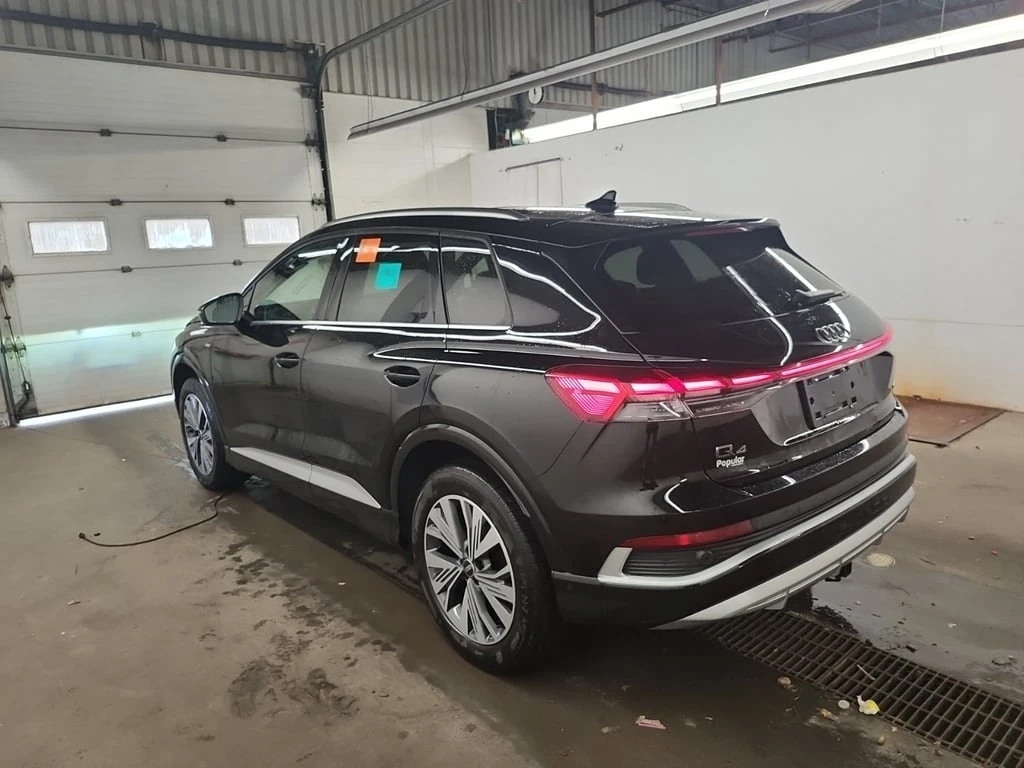 Audi Q4 ETRON* 50 QUATTRO * CARFAX *    | Mobile.bg   4