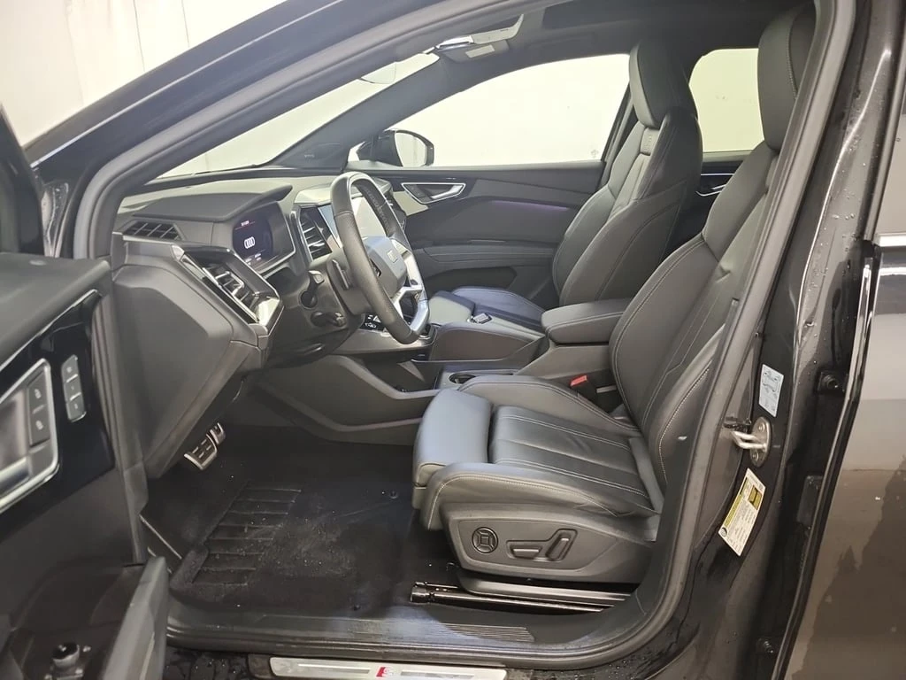 Audi Q4 ETRON* 50 QUATTRO * CARFAX *    | Mobile.bg   5