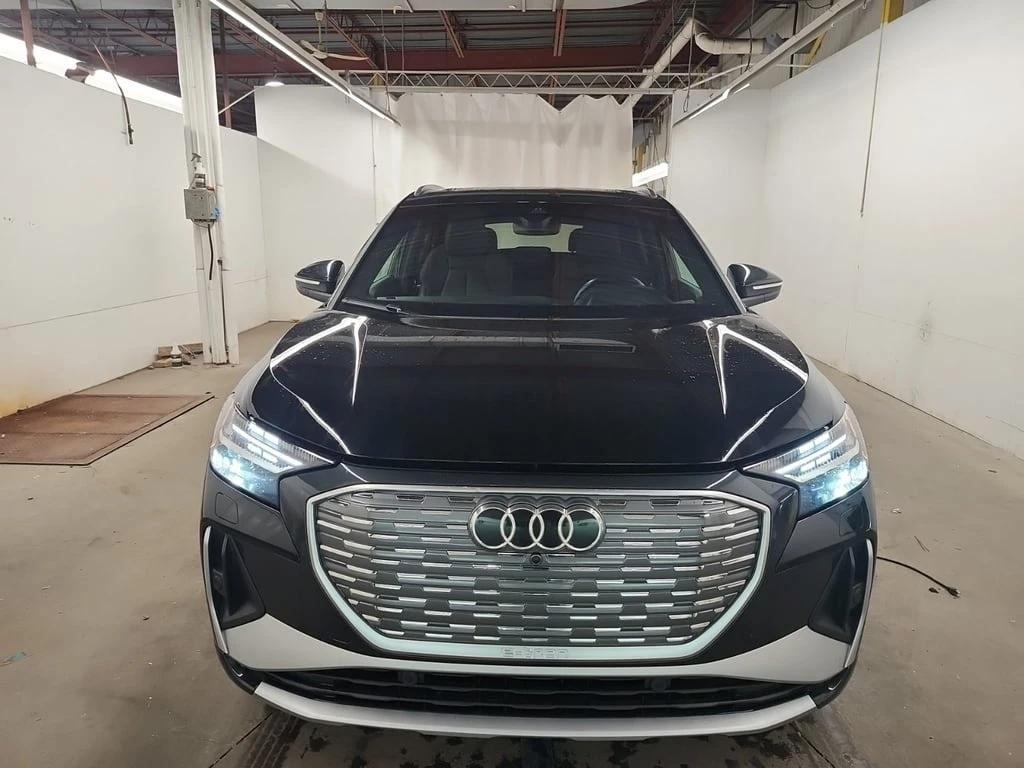 Audi Q4 ETRON* 50 QUATTRO * CARFAX *    | Mobile.bg   8