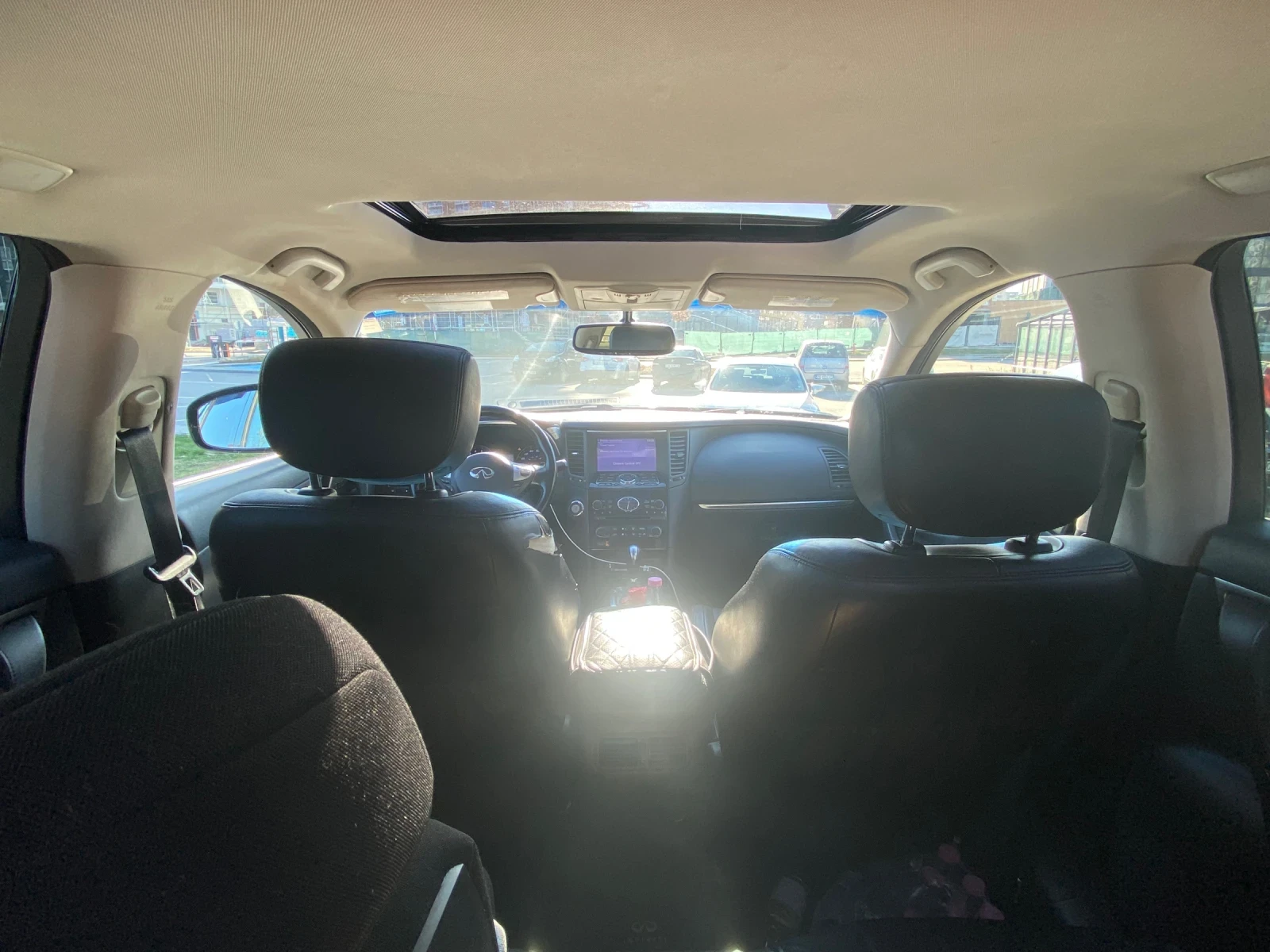 Infiniti QX70 3.7 AWD, 330 | Mobile.bg � ����������� 9