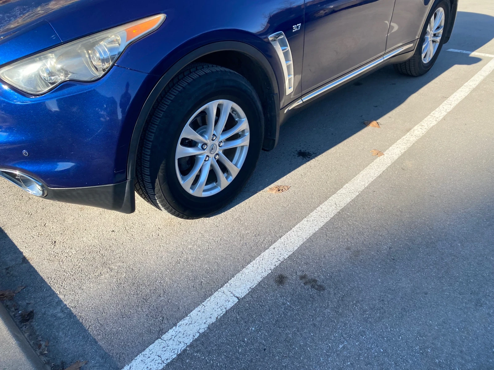 Infiniti QX70 3.7 AWD, 330 | Mobile.bg � ����������� 2