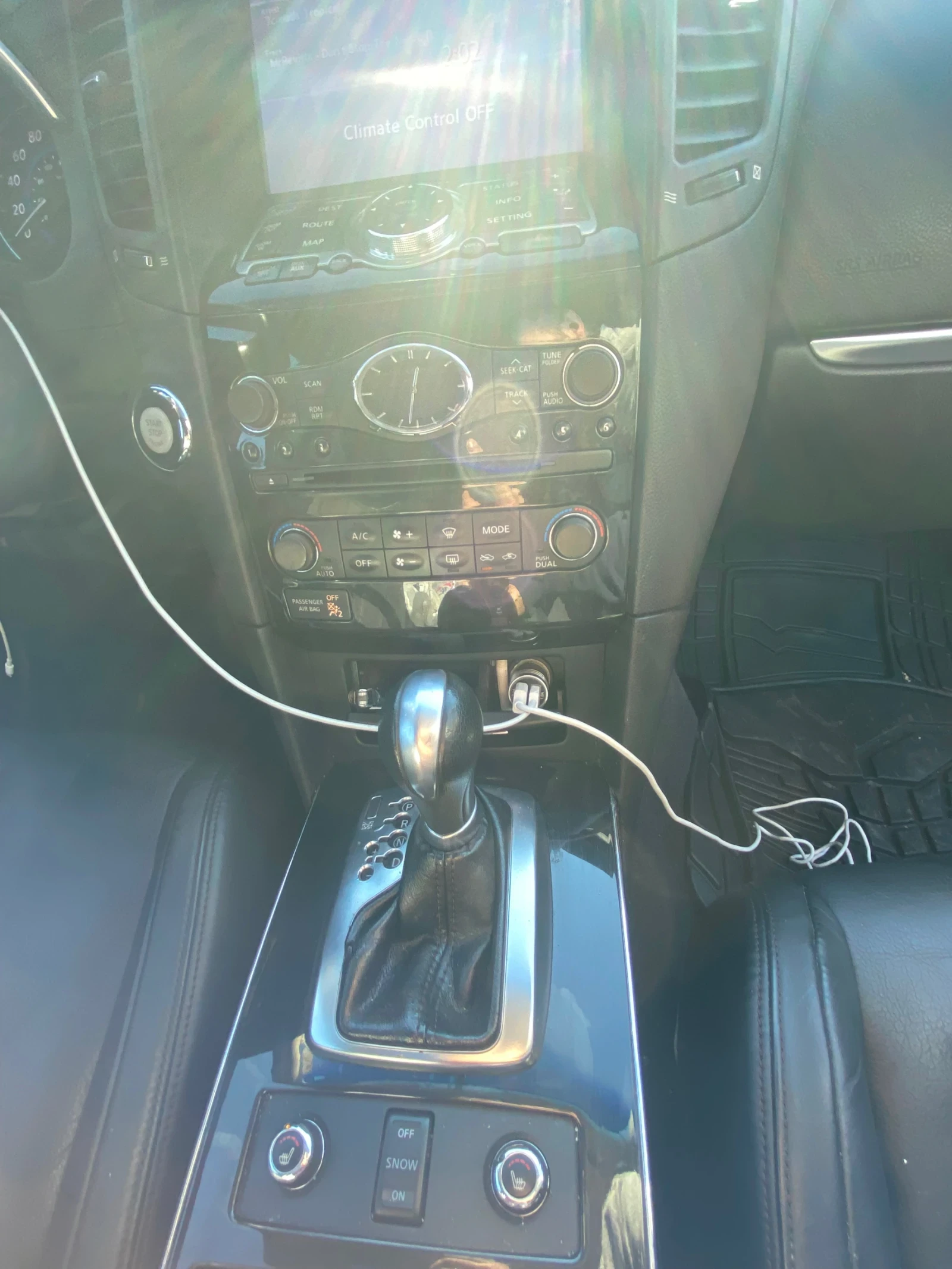 Infiniti QX70 3.7 AWD, 330 | Mobile.bg � ����������� 11