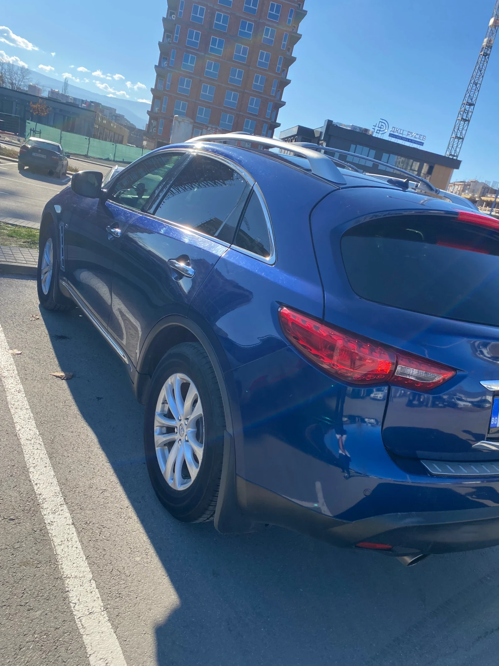 Infiniti QX70 3.7 AWD, 330 | Mobile.bg � ����������� 6