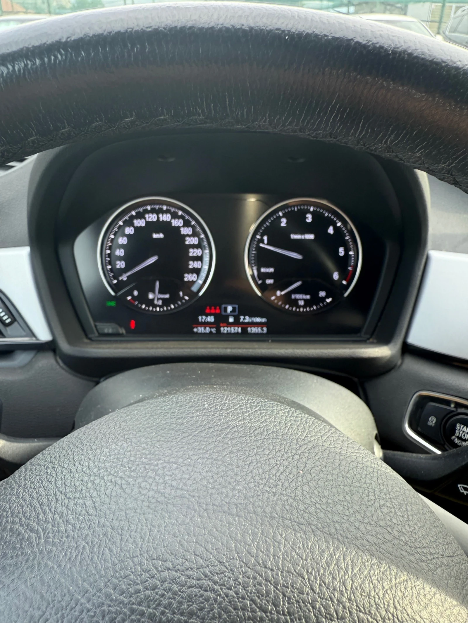 BMW X1 1.8 - изображение 8