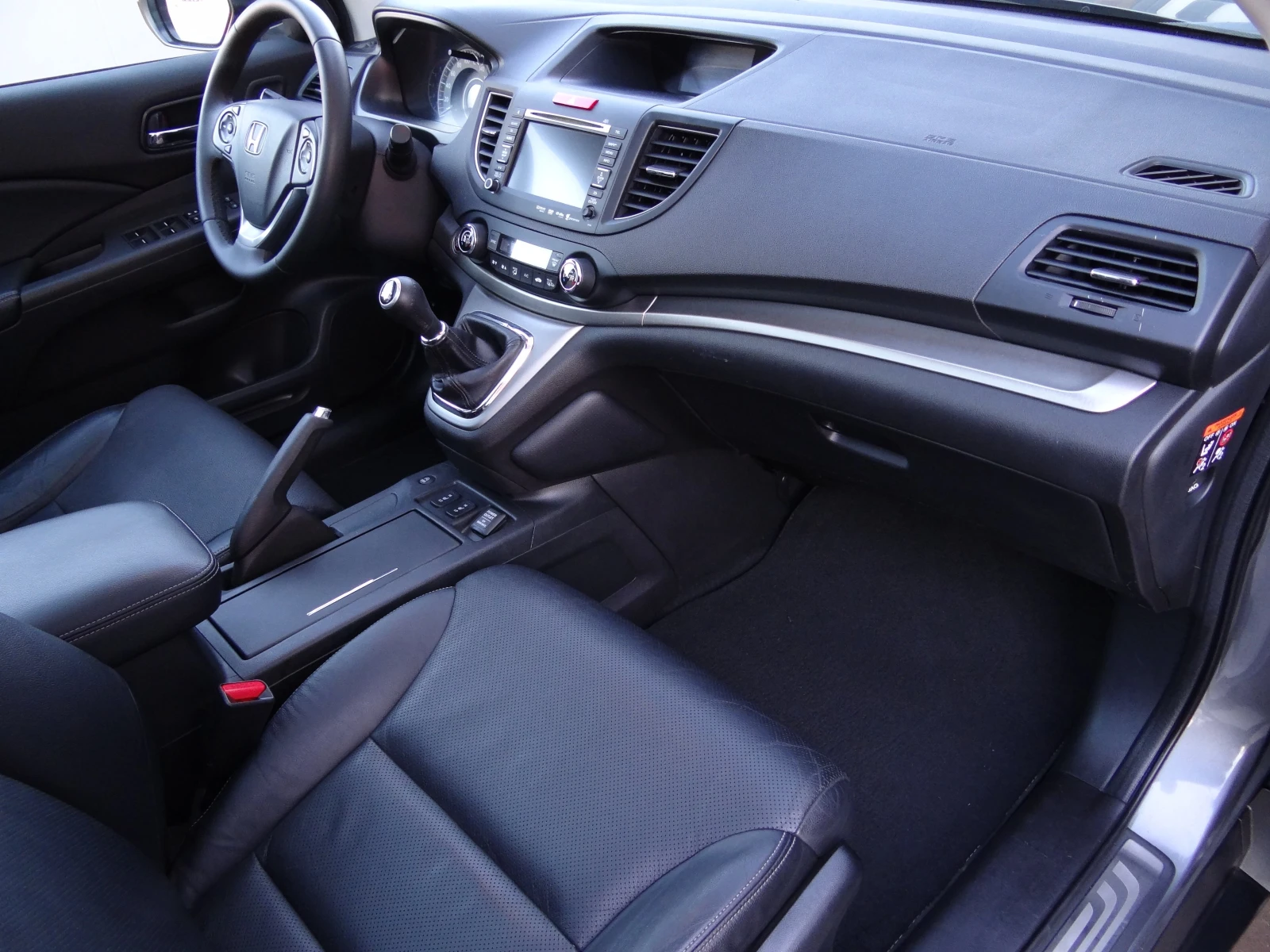 Honda Cr-v 2.2i-dtec/4x4/Koja/Navi/Panorama/Bi-xenon/Camera// | Mobile.bg � ����������� 10