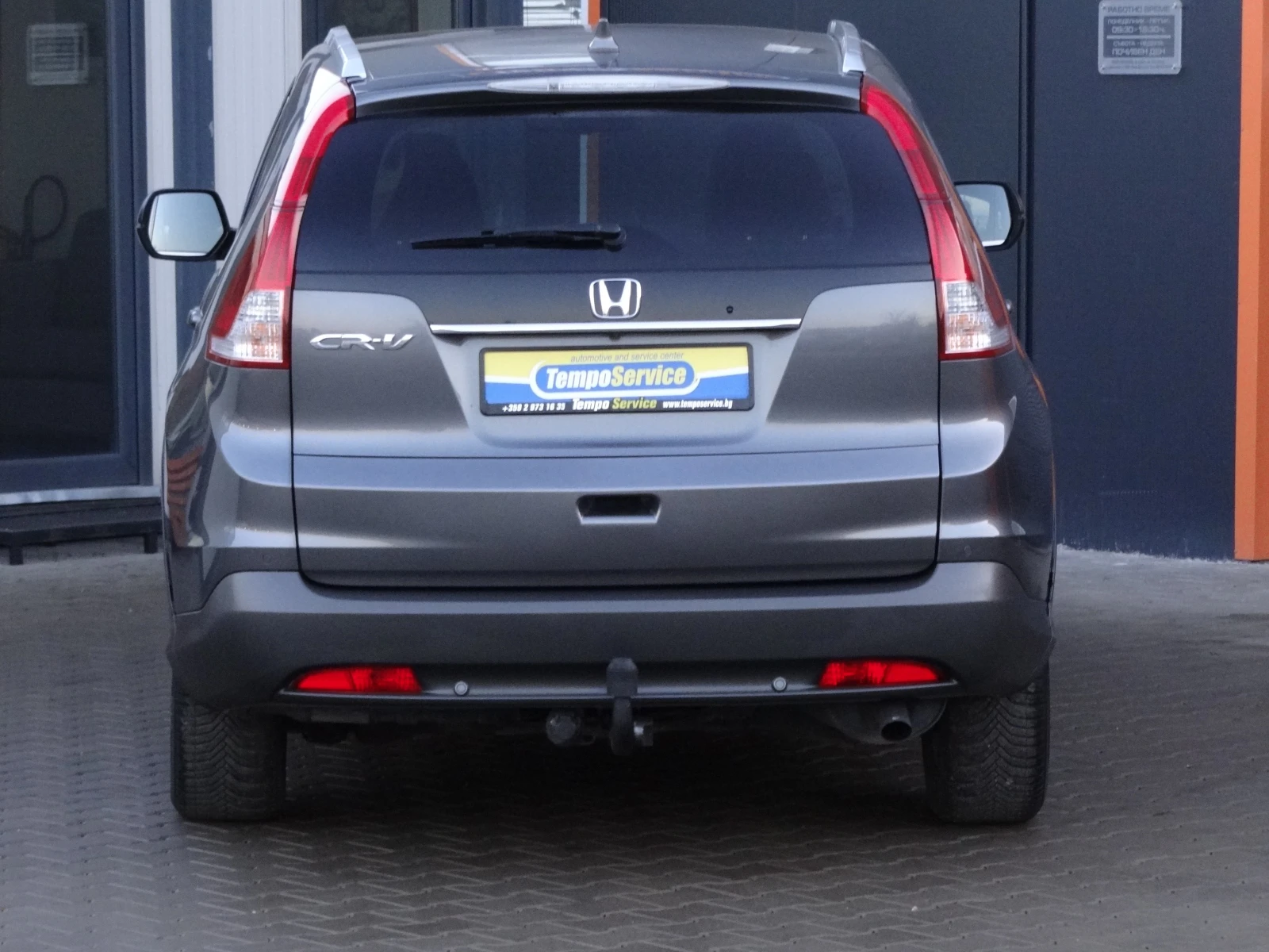 Honda Cr-v 2.2i-dtec/4x4/Koja/Navi/Panorama/Bi-xenon/Camera// | Mobile.bg � ����������� 4
