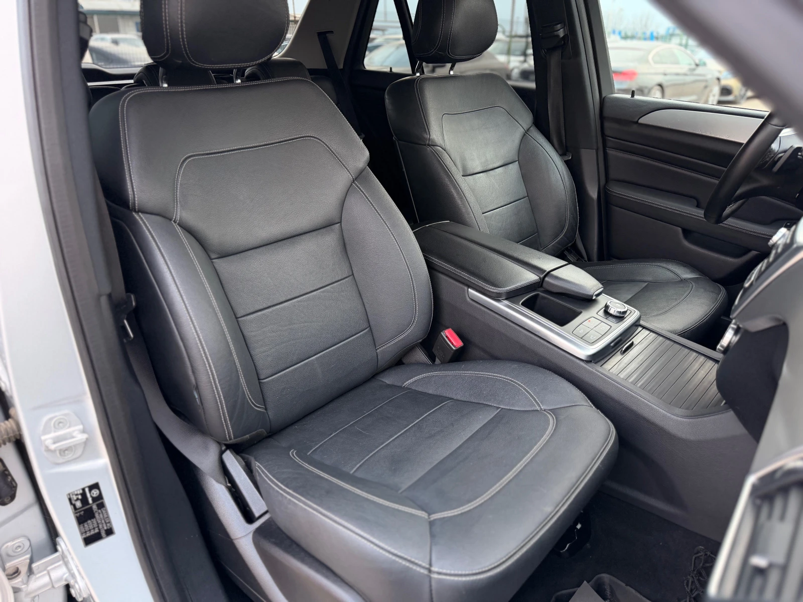 Mercedes-Benz ML 350 BlueTEC= 4Matic= AMG= Airmatic= ������=  | Mobile.bg � ����������� 12
