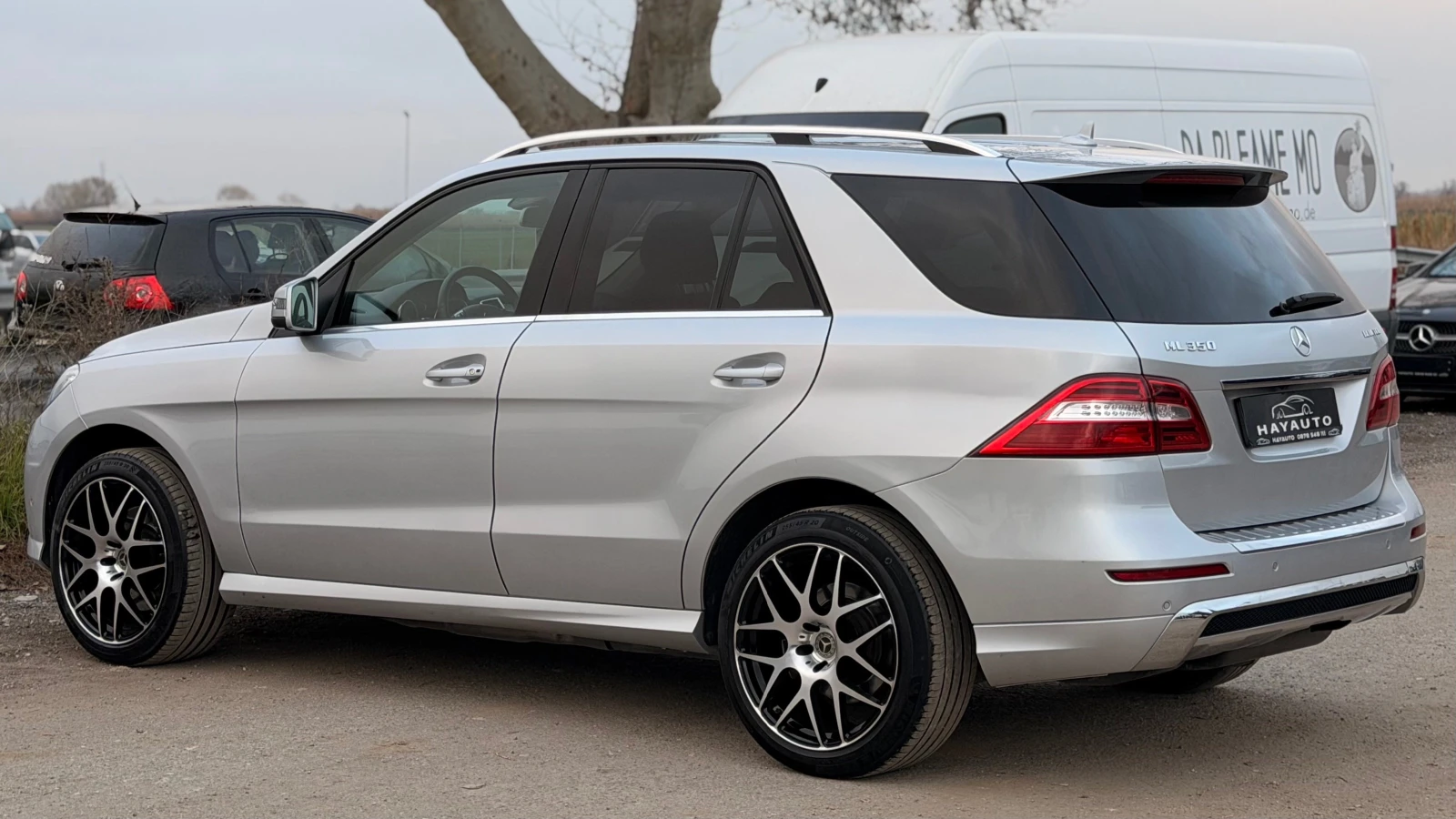 Mercedes-Benz ML 350 BlueTEC= 4Matic= AMG= Airmatic= Камера=  - изображение 7