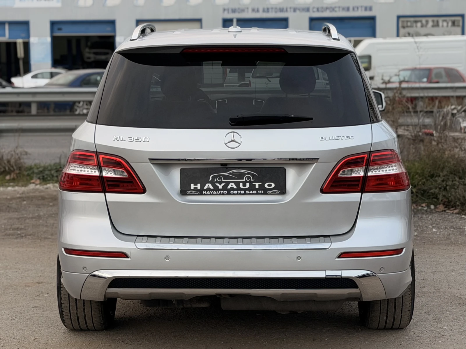 Mercedes-Benz ML 350 BlueTEC= 4Matic= AMG= Airmatic= Камера=  - изображение 6