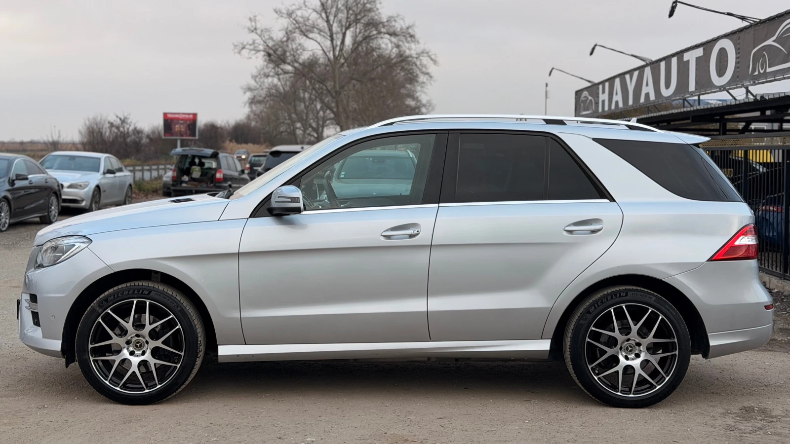 Mercedes-Benz ML 350 BlueTEC= 4Matic= AMG= Airmatic= Камера=  - изображение 8