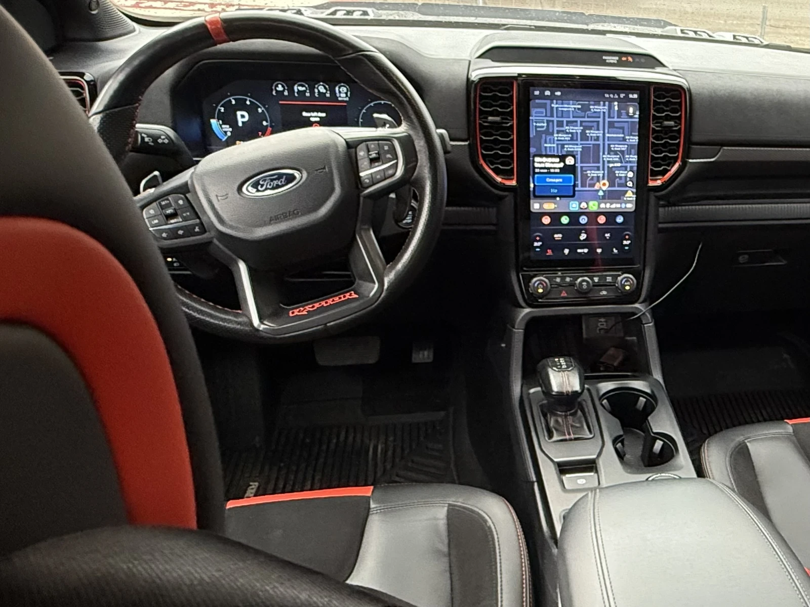 Ford Ranger RAPTOR  | Mobile.bg � ����������� 5