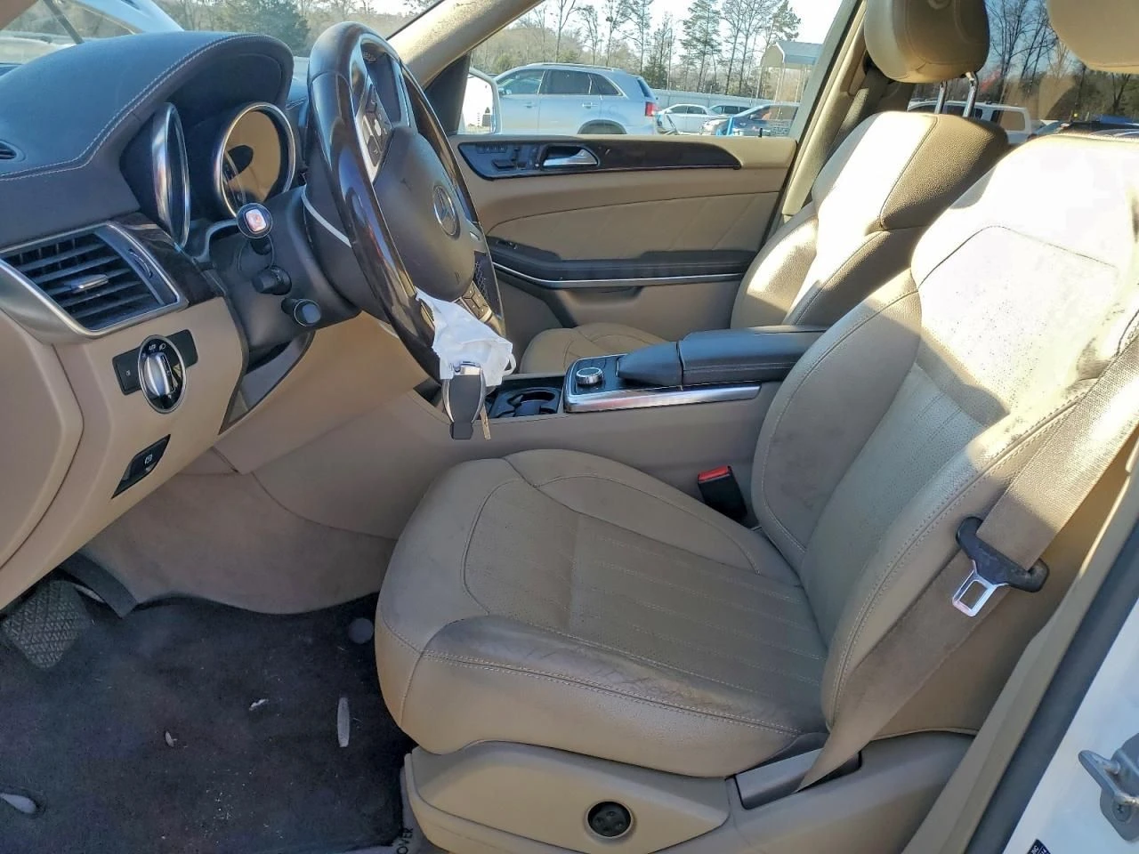 Mercedes-Benz GL 450  - изображение 7