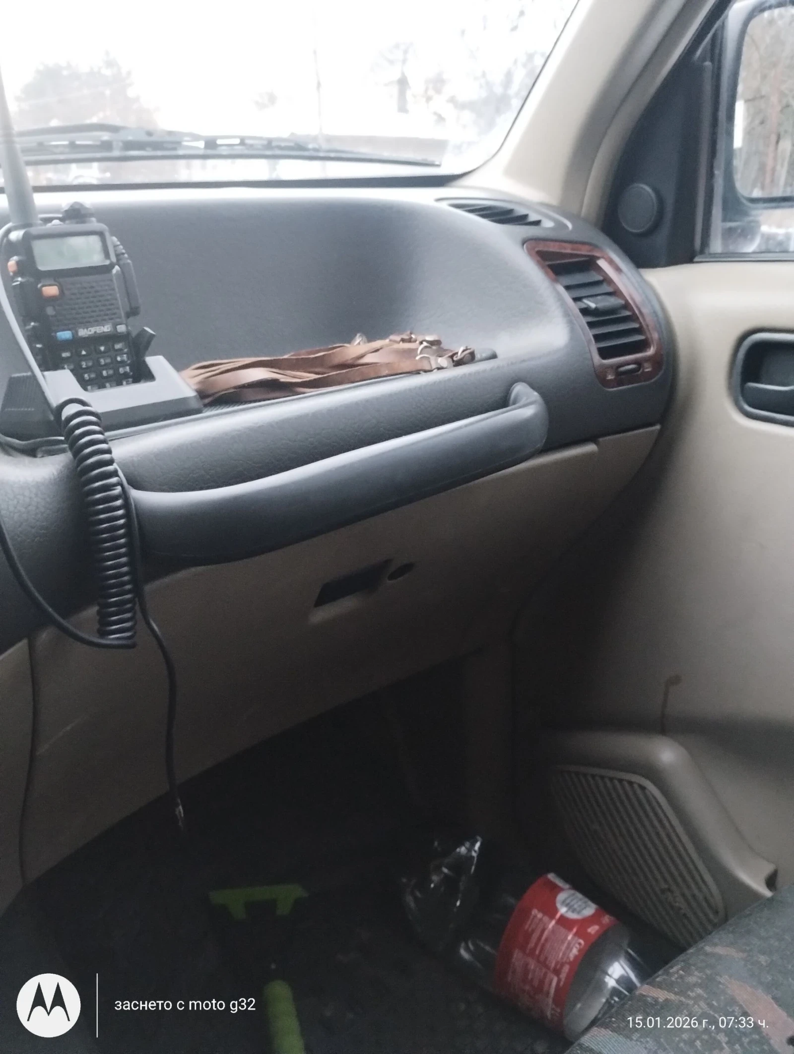 Nissan Terrano  - изображение 10