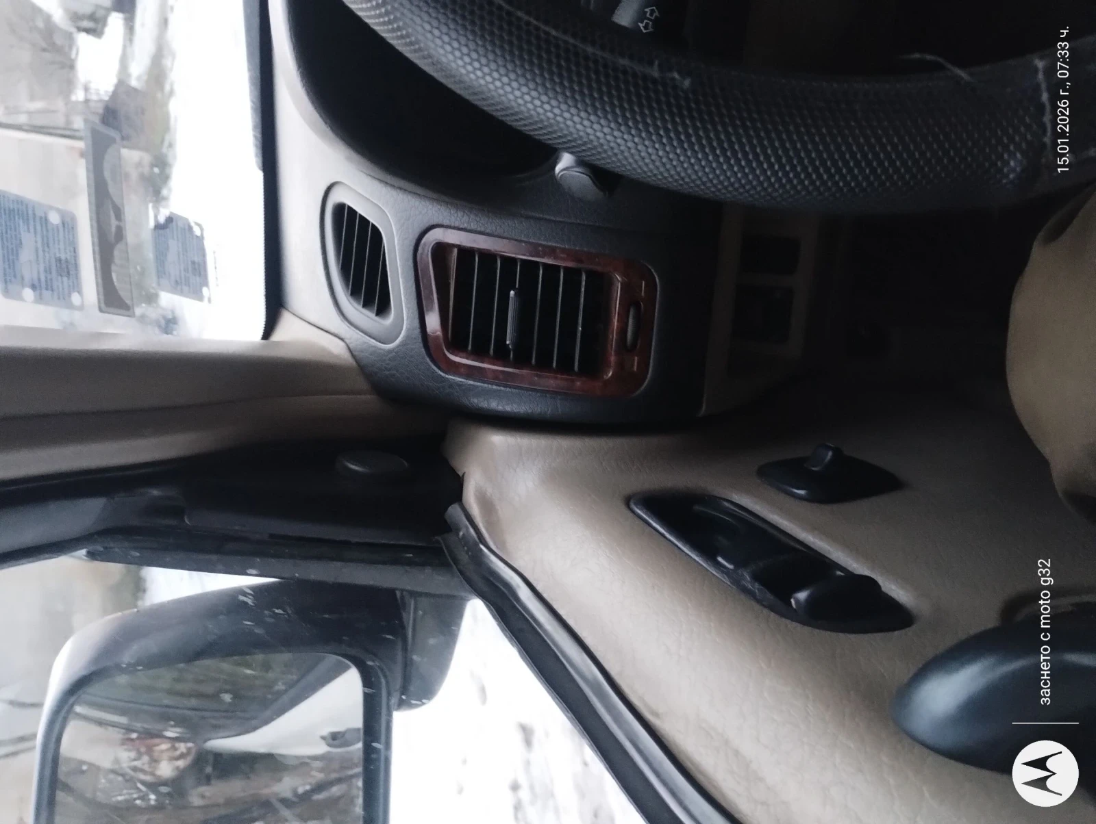 Nissan Terrano  - изображение 7