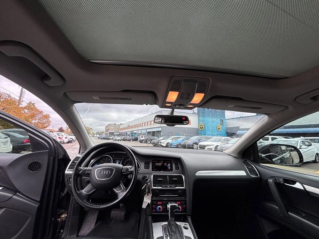 Audi Q7 quattro Progressiv* ����������* (���� �� ��) | Mobile.bg � ����������� 13