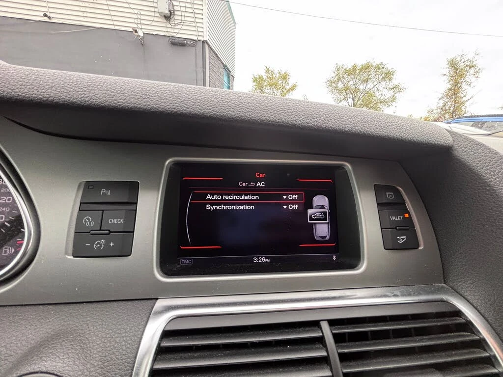 Audi Q7 quattro Progressiv* ����������* (���� �� ��) | Mobile.bg � ����������� 12