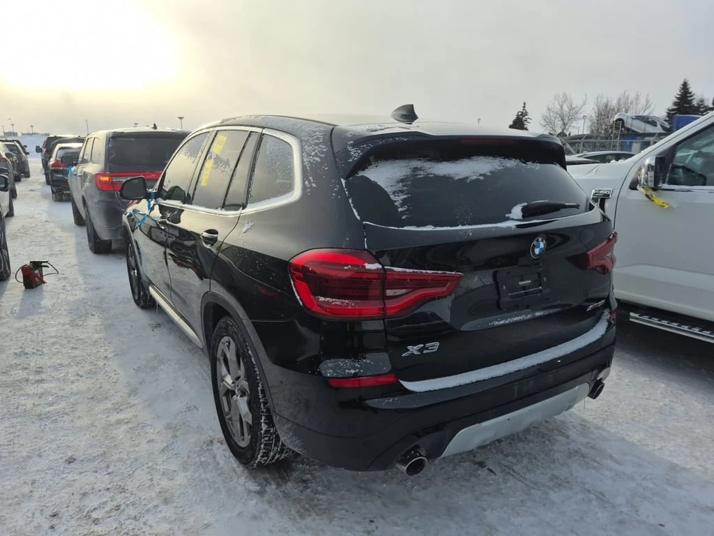 BMW X3 * XDRIVE30I * CARFAX * БЕЗ ПЪРВОНАЧАЛНА ВНОСКА - изображение 4