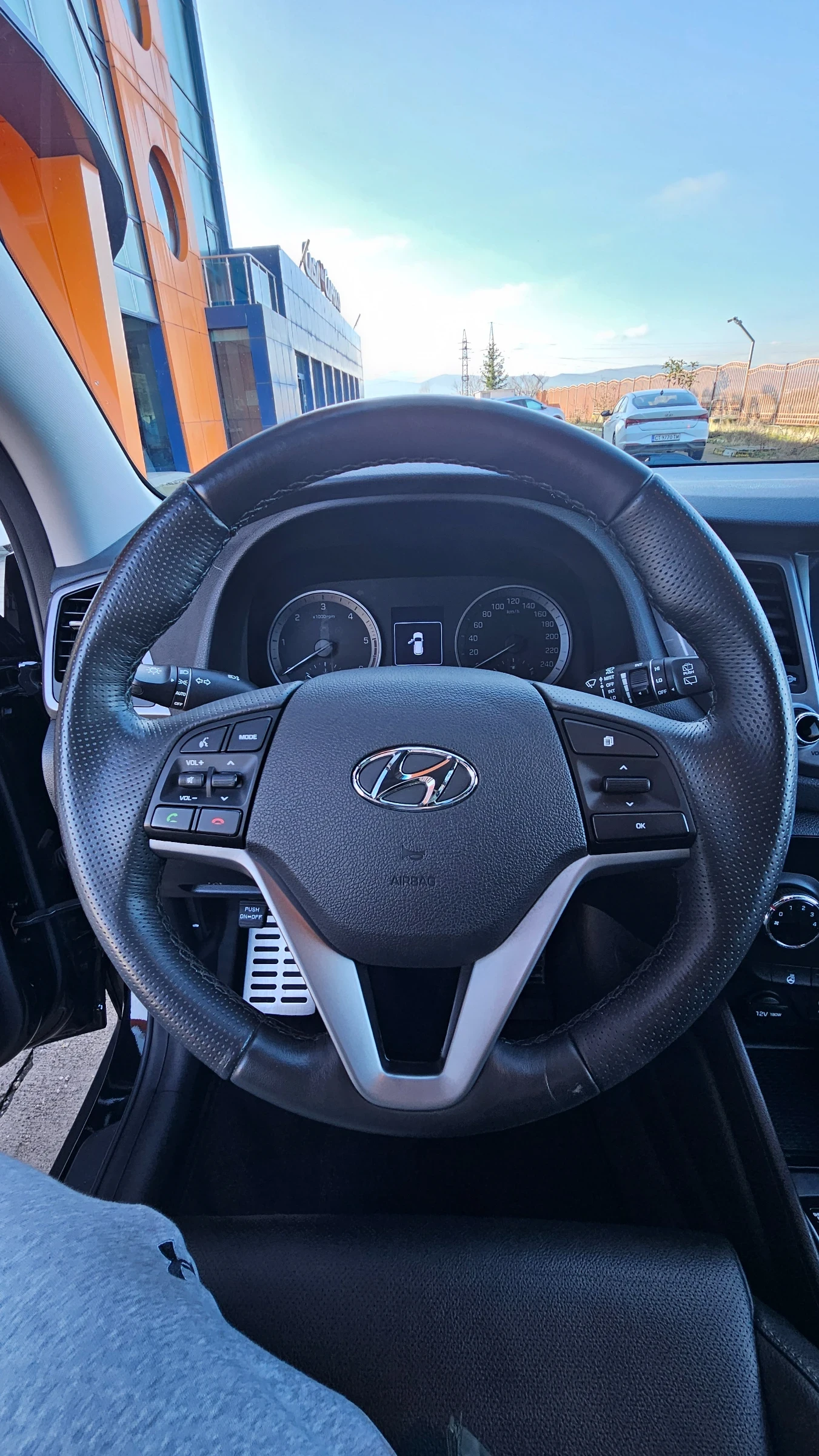 Hyundai Tucson ���� �� ���� �����, 65000�� ������  | Mobile.bg � ����������� 8