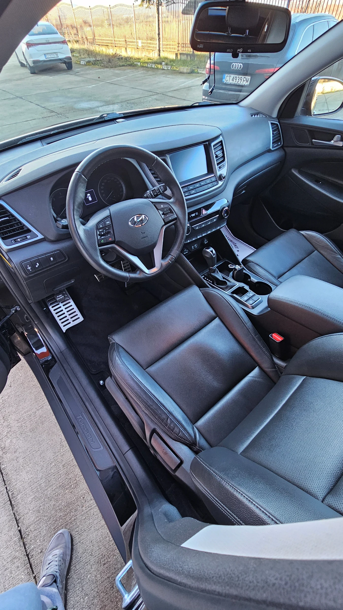 Hyundai Tucson ���� �� ���� �����, 65000�� ������  | Mobile.bg � ����������� 6