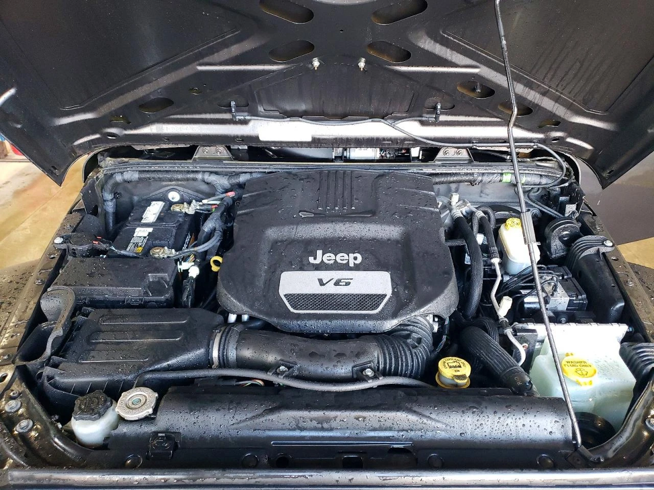 Jeep Wrangler 3.6* UNLIMITED SPORT* ������ �� | Mobile.bg � ����������� 12