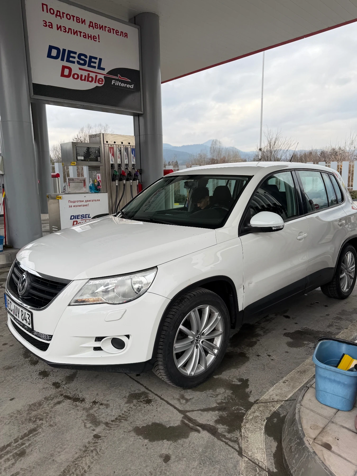 VW Tiguan 1.4tfs 4x4 Tiguan  - изображение 10