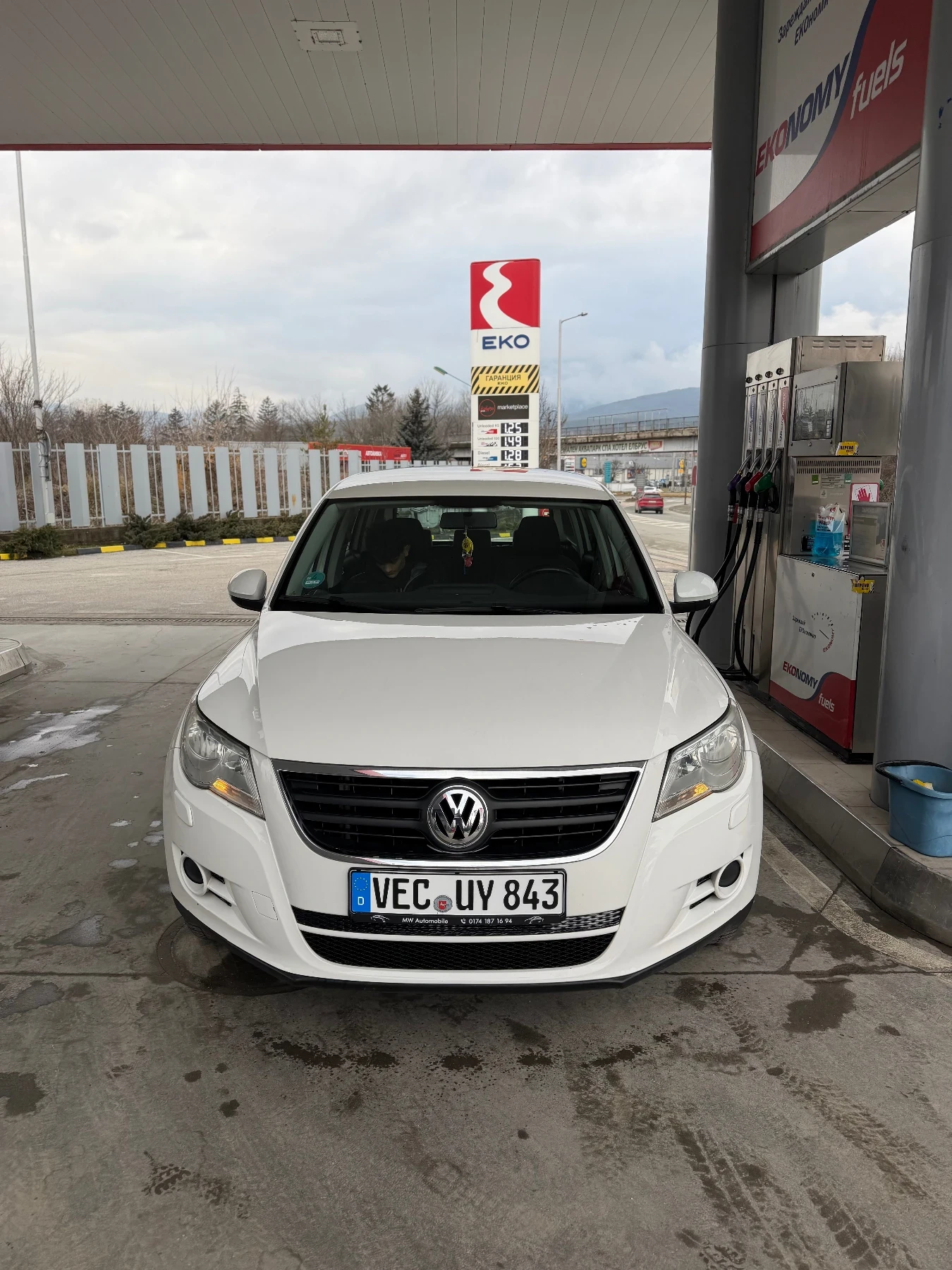 VW Tiguan 1.4tfs 4x4 Tiguan  - изображение 6