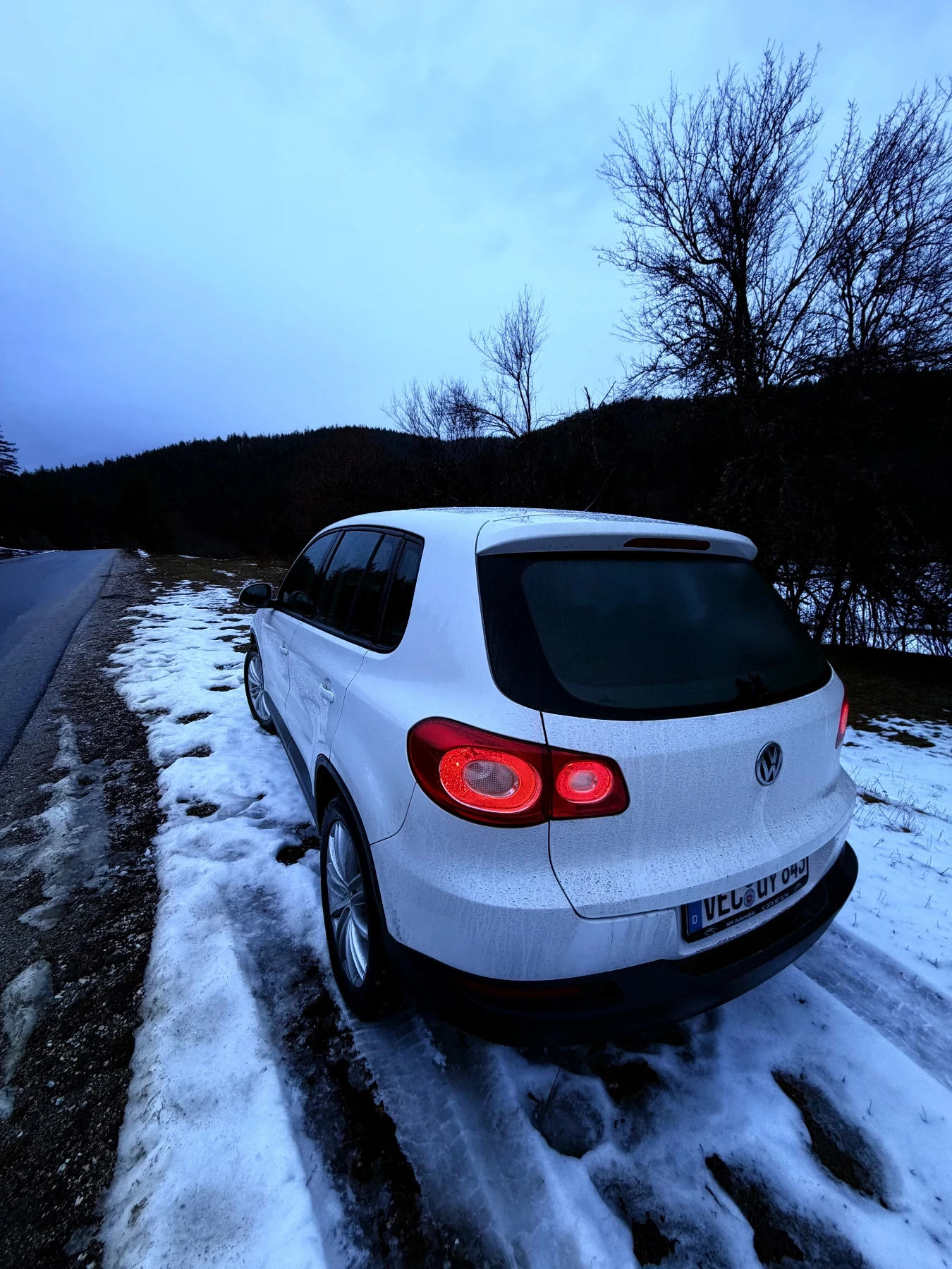 VW Tiguan 1.4tfs 4x4 Tiguan  - изображение 7