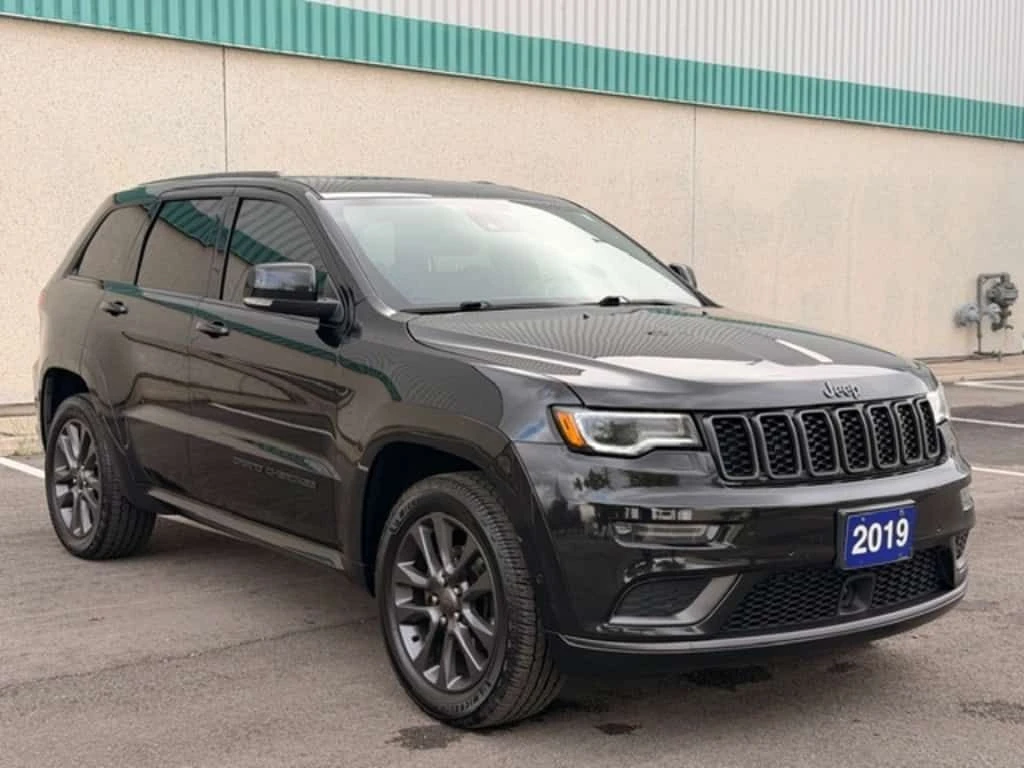 Jeep Grand cherokee * OVERLAND| 2 SETS OF TIRES * CARFAX * ЦЕНА ДО БГ - изображение 3