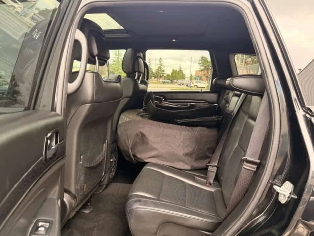 Jeep Grand cherokee * OVERLAND| 2 SETS OF TIRES * CARFAX * ���� �� �� | Mobile.bg � ����������� 13