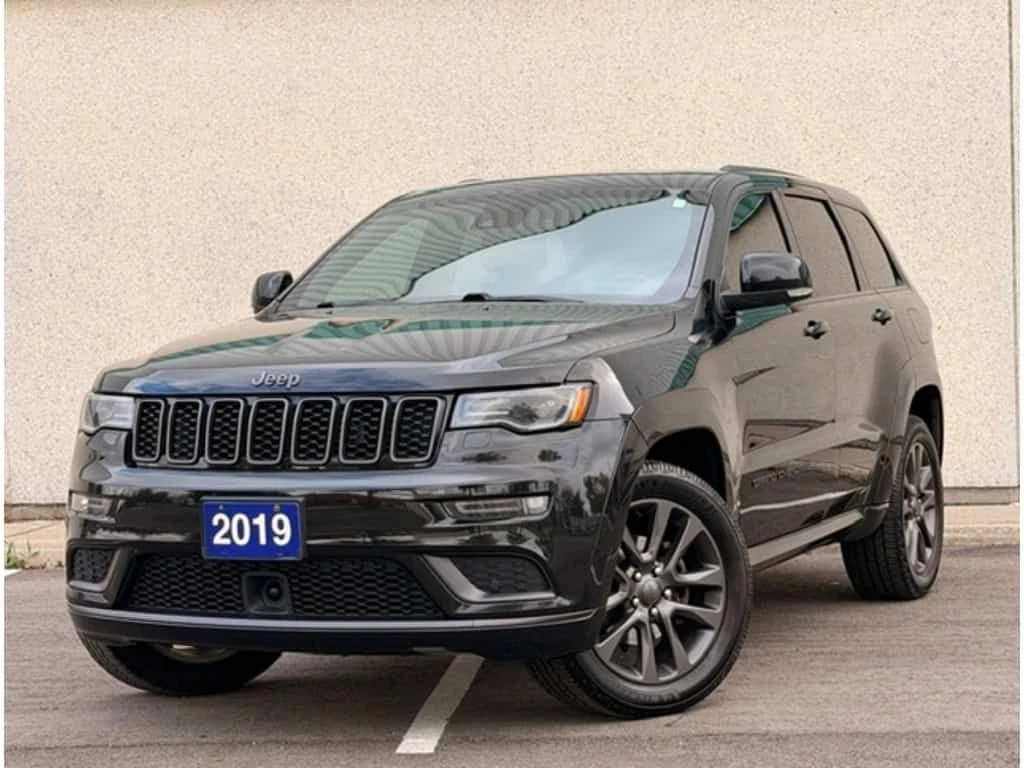 Jeep Grand cherokee * OVERLAND| 2 SETS OF TIRES * CARFAX * ���� �� �� | Mobile.bg � ����������� 1