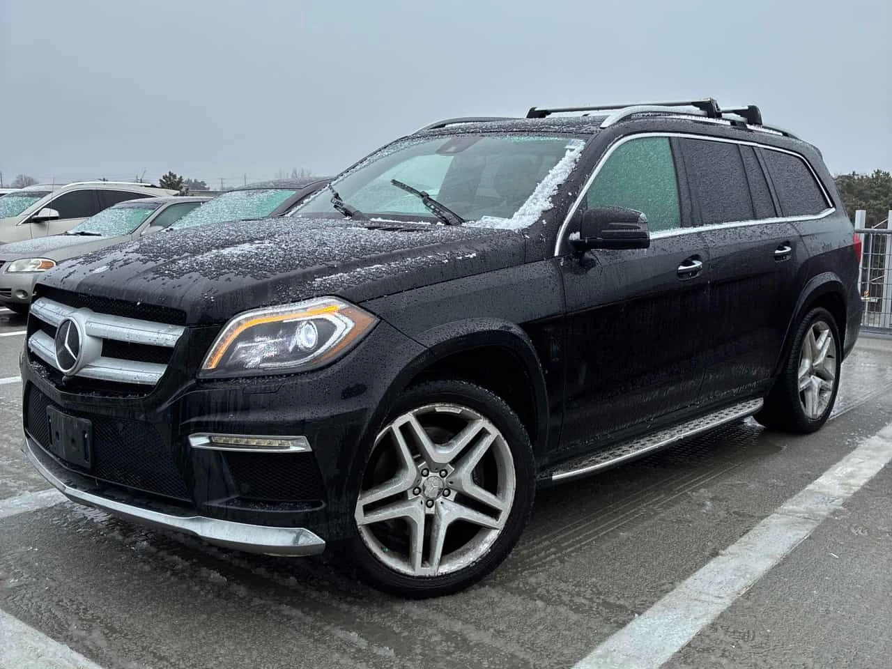 Mercedes-Benz GL 350 BlueTEC* DISTRONIC* ПОДГРЕВИ* ПАНОРАМА* , снимка 2 - Автомобили и джипове - 53971448