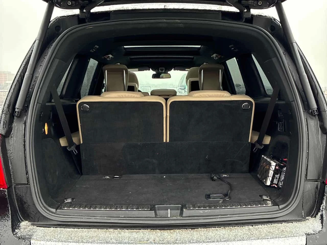 Mercedes-Benz GL 350 BlueTEC* DISTRONIC* ПОДГРЕВИ* ПАНОРАМА* , снимка 11 - Автомобили и джипове - 53971448