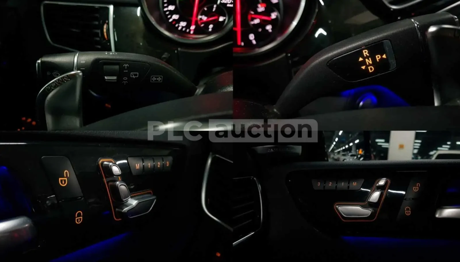 Mercedes-Benz GLE 63 AMG АВТОКРЕДИТ* ЦЕНА БЕЗ АНАЛОГ* , снимка 14 - Автомобили и джипове - 54134377