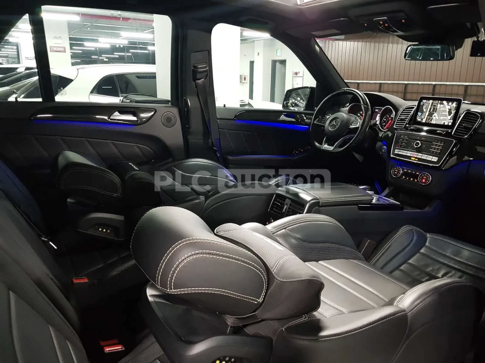 Mercedes-Benz GLE 63 AMG АВТОКРЕДИТ* ЦЕНА БЕЗ АНАЛОГ* , снимка 7 - Автомобили и джипове - 54134377