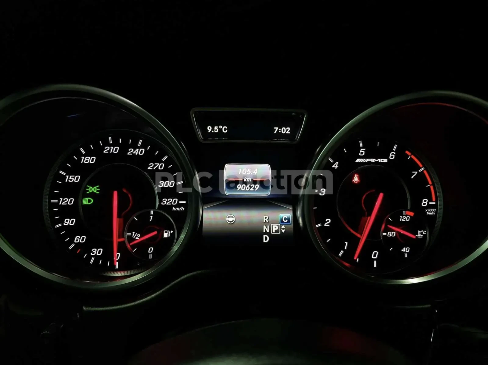 Mercedes-Benz GLE 63 AMG АВТОКРЕДИТ* ЦЕНА БЕЗ АНАЛОГ* , снимка 9 - Автомобили и джипове - 54134377