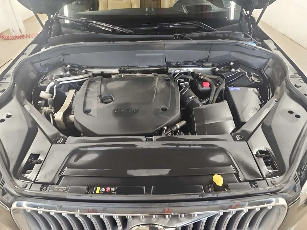 Volvo Xc90   ULTIMATE BRIGHT THEME | Bang & Olufsen | HEAD-UP, снимка 17 - Автомобили и джипове - 54228331