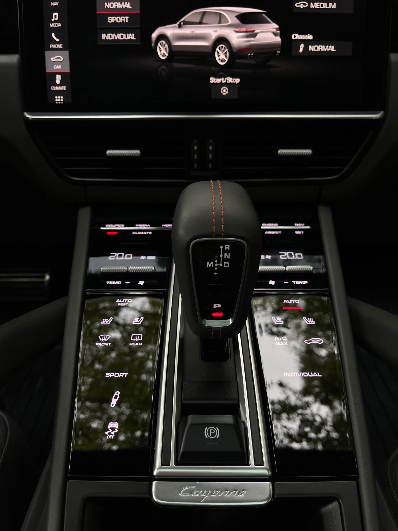 Porsche Cayenne Porsche Cayenne S 2.9 V6 Bi-Turbo , снимка 13 - Автомобили и джипове - 54255897