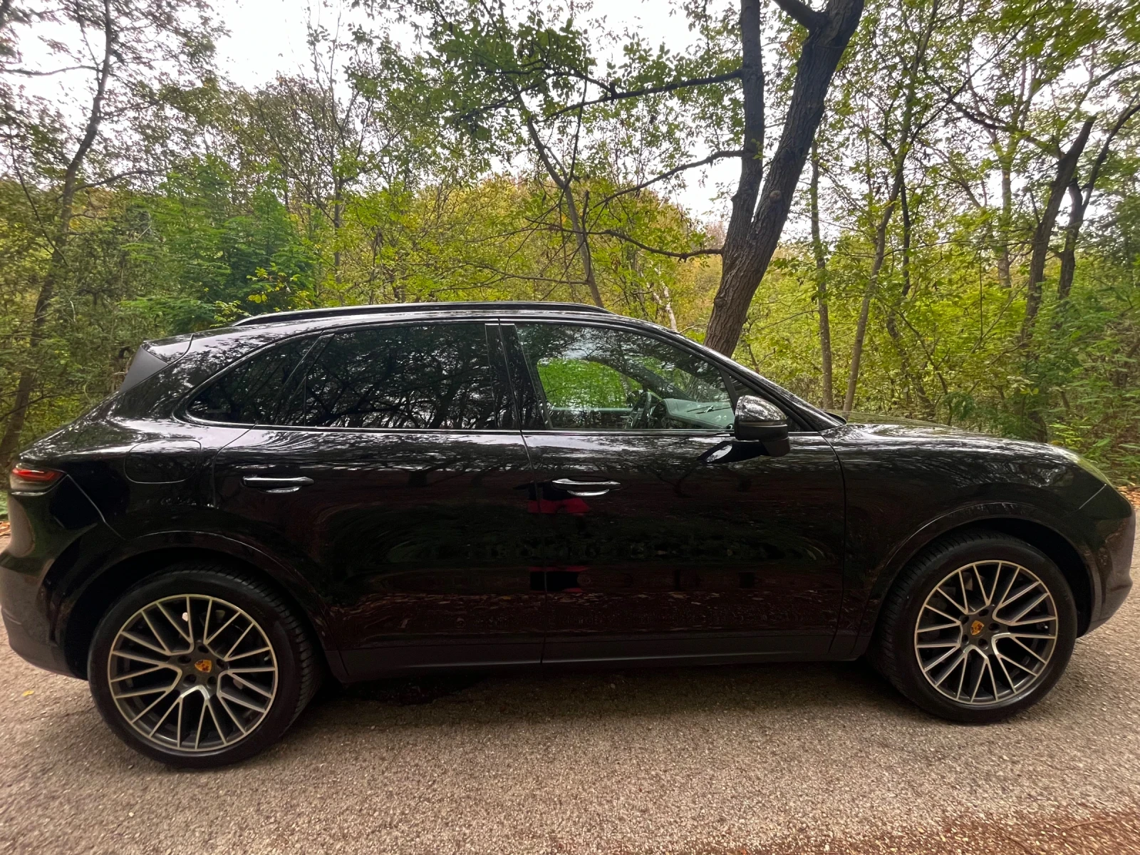Porsche Cayenne Porsche Cayenne S 2.9 V6 Bi-Turbo , снимка 2 - Автомобили и джипове - 54255897