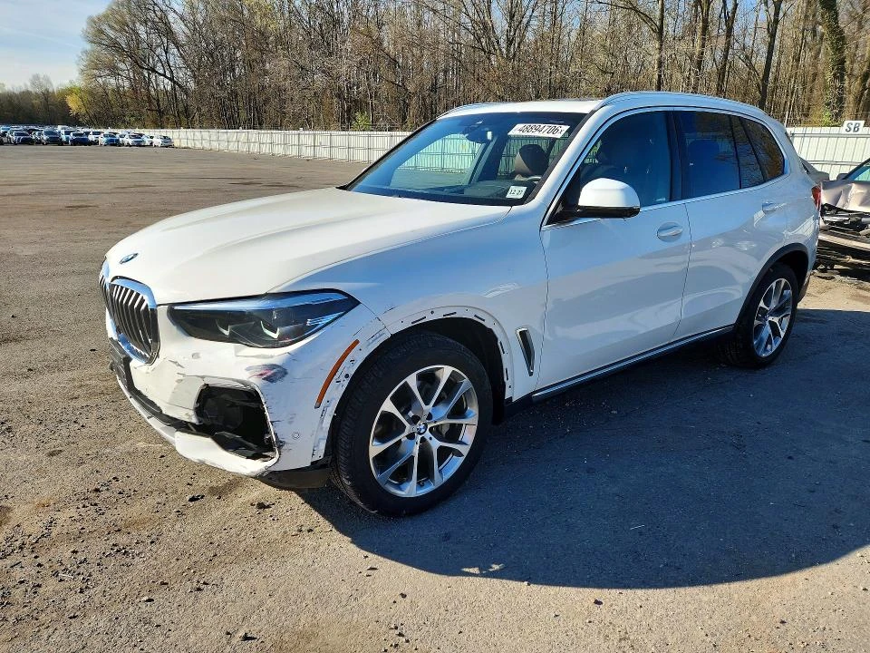 BMW X5 XDRIVE40I