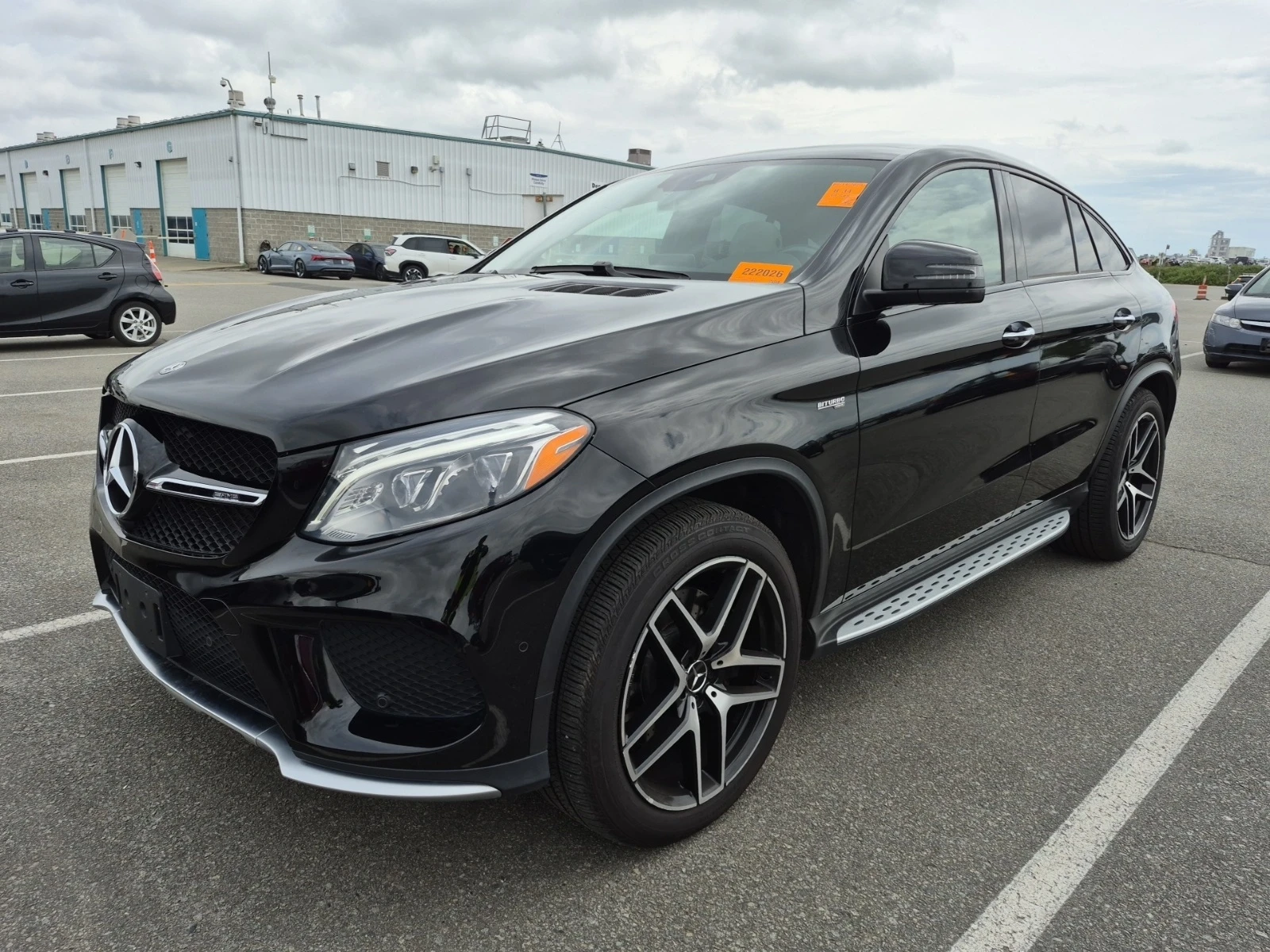 Mercedes-Benz GLC 43 AMG * * CARFAX * * АВТО КРЕДИТ * * 
