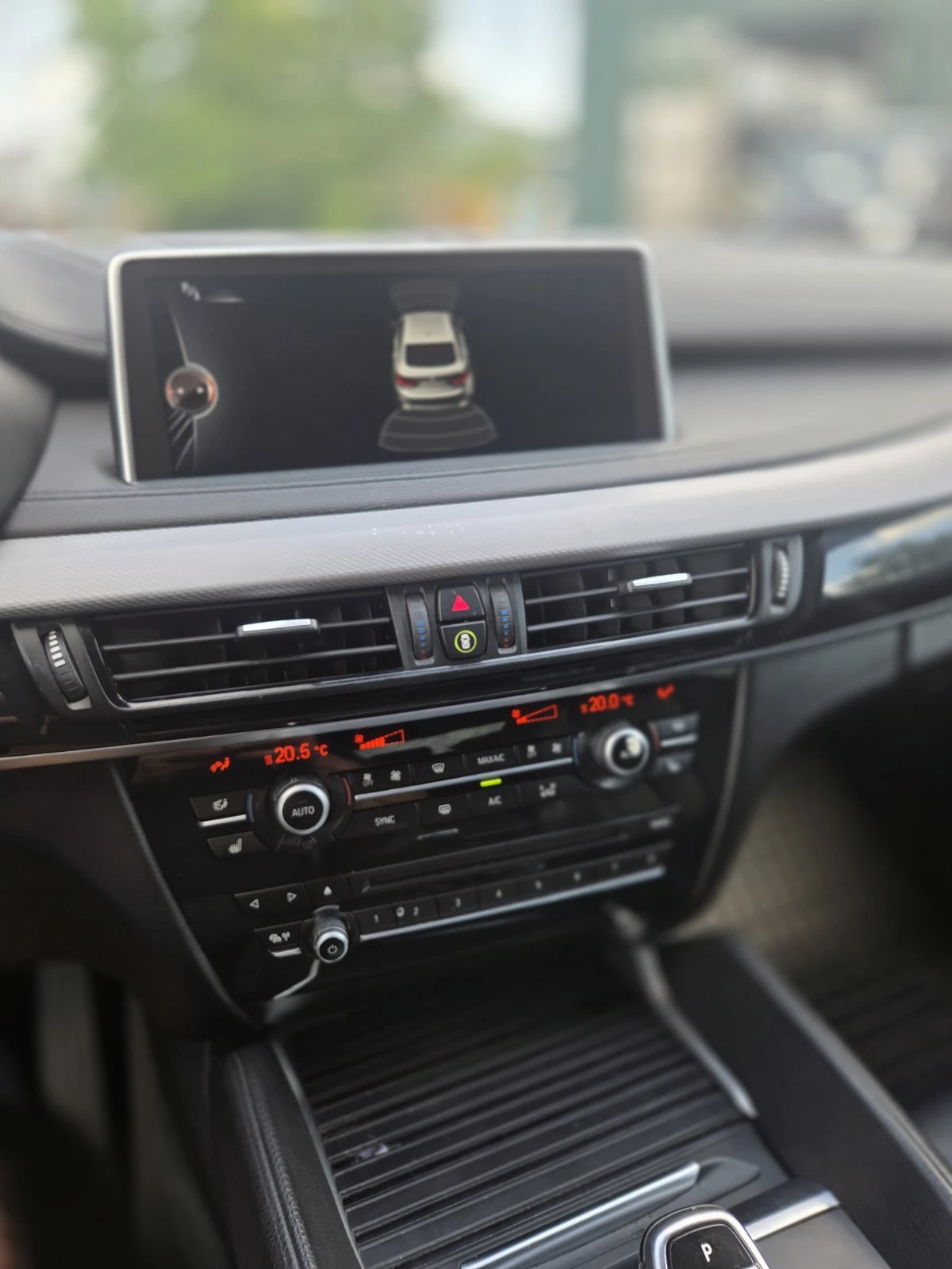 BMW X6 DRIVE30D, снимка 11 - Автомобили и джипове - 54912666