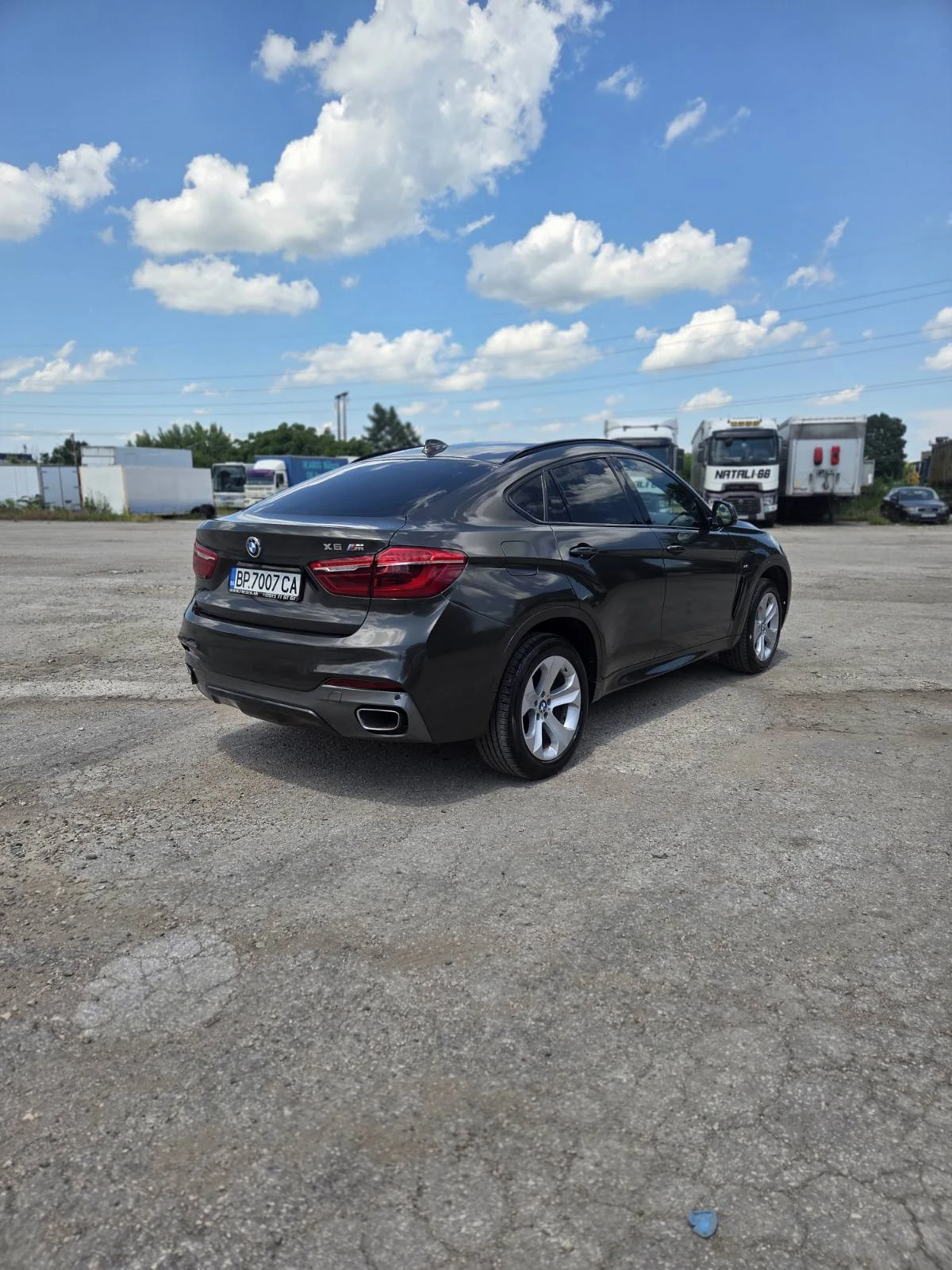 BMW X6 DRIVE30D, снимка 4 - Автомобили и джипове - 54912666