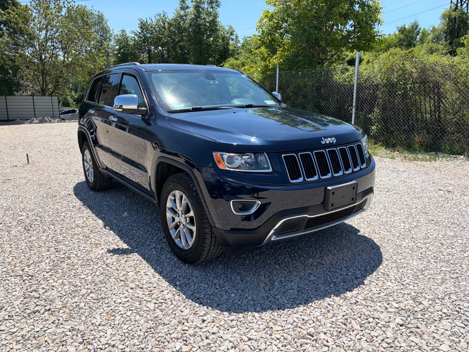Jeep Grand cherokee 3.6 limited, снимка 2 - Автомобили и джипове - 54979131