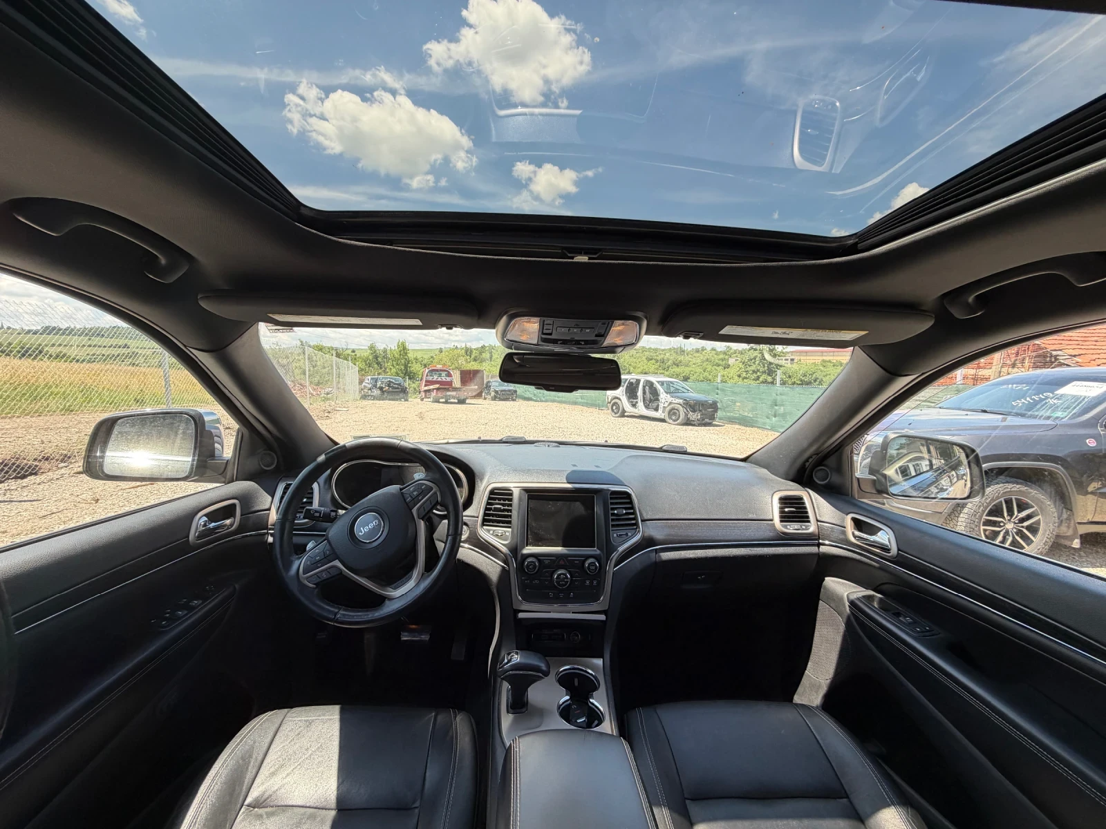 Jeep Grand cherokee 3.6 limited, снимка 6 - Автомобили и джипове - 54979131
