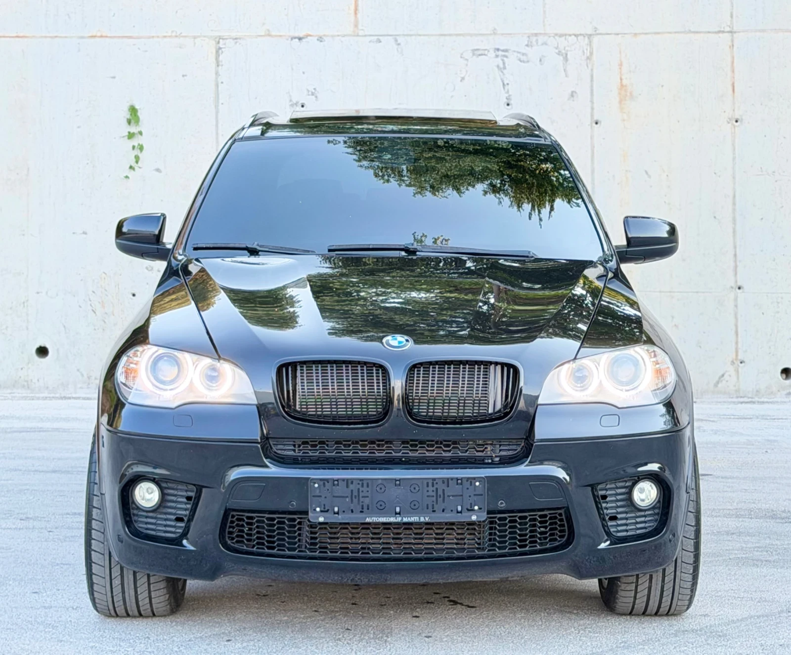 BMW X5 4.0D~306hp~8ZF~M-PACKET~SOFT CLOSE~HEAD UP~FULL, снимка 2 - Автомобили и джипове - 55071867